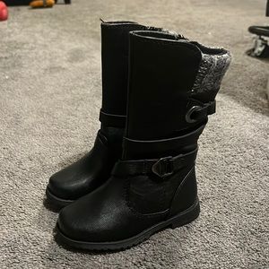 Toddler Girl Boots Size 6c Never Worn Rachel Shoes